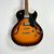 Used Guild SF-1SC/ATB Semi-Hollow Electric Guitar Sunburst 6-String 41103-S000057818 View 1