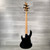 Used ESP LTD B-50 Bass Guitar - Black 40112-S000181543 View 24