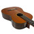 Used 70's Takamine C134S W/ HARD CASE Solid Top Acoustic Guitar Amber 40090-S000082463 View 4