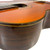 Used 70's Takamine C134S W/ HARD CASE Solid Top Acoustic Guitar Amber 40090-S000082463 View 6