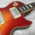 Used Epiphone Les Paul Standard Electric Guitar Cherry Sunburst 40051-S000117789 View 6