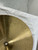 Used Meinl METEOR BRASS 16 INCH CRASH AS IS Crash Cymbal 16" 40012-S000310355 View 6