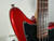 Used Squier JAGUAR BASS RED SHORT SCALE Bass Guitar Red 4-String 40012-S000310360 View 4