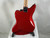 Used Squier JAGUAR BASS RED SHORT SCALE Bass Guitar Red 4-String 40012-S000310360 View 10