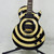 Used Epiphone Zakk Wylde Les Paul Custom LP Type Electric Guitar Custom Graphics 6-String 40042-S000266557 View 1