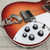 Used Rickenbacker 620 Fireglo Electric Guitar Cherry Sunburst 40051-S000117795 View 4
