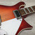 Used Rickenbacker 620 Fireglo Electric Guitar Cherry Sunburst 40051-S000117795 View 5