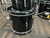 Used ROGUE 5PC SHELLS/HDWR/CYMBALS Drum Shells and Hardware Black 40012-S000310370 View 27