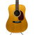 Used Silver Creek SC-D170 Acoustic Guitar Natural View 1