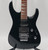 Used Jackson DK2 TBK Vintage Super S Electric Guitar Black 6-String 40081-S000113288 View 1