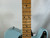 Used Fender VINTERA 50S TELE MN SBL T Type Electric Guitar Blue 6-String 40012-S000310390 View 6