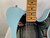 Used Fender VINTERA 50S TELE MN SBL T Type Electric Guitar Blue 6-String 40012-S000310390 View 7