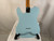 Used Fender VINTERA 50S TELE MN SBL T Type Electric Guitar Blue 6-String 40012-S000310390 View 12