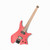 Used Strandberg ESSENTIAL BODEN 6 Modern Metal Electric Guitar Red 6-String 41130-S000011206 View 1