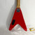 Used Maestro ROADIE Pointy Electric Guitar Red 6-String 41128-S000110886 View 4