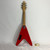 Used Maestro ROADIE Pointy Electric Guitar Red 6-String 41128-S000110886 View 5