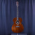 Used Martin 000-10E ROAD SERIES Solid Top Acoustic Guitar Wood 41140-S000135772 View 2