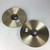 Used Zildjian 15IN K SWEET HI HATS Hi Hat Cymbals 15" 41110-S000071912 View 2