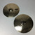 Used Sabian 15IN AAX MED HI HATS Hi Hat Cymbals 15" 41110-S000071913 View 1