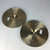 Used Meinl 15IN BYZANCE DUAL HI HATS Hi Hat Cymbals 15" 41110-S000071915 View 2