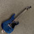 Used Squier PARANORMAL STRAT-O-SONIC S Type Electric Guitar Blue 6-String 40111-S000191945 View 2