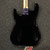 Used Squier STRATOCASTER SONIC HT S Type Electric Guitar Black 6-String 40111-S000191949 View 4