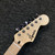 Used Squier STRATOCASTER SONIC HT S Type Electric Guitar Black 6-String 40111-S000191949 View 3