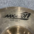 Used SABIAN 17 AAXPLOSION CRASH 41106-S000098777 View 2