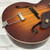 Used Gretsch G9555 New Yorker Archtop Hollow Body Electric Guitar Sunburst 40051-S000117800 View 5