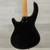 Used Dean Edge One Bass Guitar Black 40015-S000335214 View 13