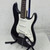 Used Squier Affinity Strat S Type Electric Guitar Black 6-String 40042-S000266608 View 1