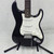 Used Squier Affinity Strat S Type Electric Guitar Black 6-String 40042-S000266608 View 6