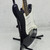 Used Squier Affinity Strat S Type Electric Guitar Black 6-String 40042-S000266608 View 8