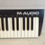 Used M-Audio KEYSTATION 49ES 49-Key Keyboard 49-Key 41108-S000064208 View 2