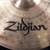 Used Zildjian 14 ZBT CRASH Crash Cymbal 14" 41140-S000135790 View 2