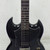 Used Epiphone SG  Electric Guitar Black 6-String 40042-S000266617 View 6