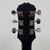 Used Epiphone SG  Electric Guitar Black 6-String 40042-S000266617 View 16