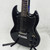 Used Epiphone SG  Electric Guitar Black 6-String 40042-S000266617 View 1