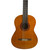 Used Yamaha C40 STUDENT CLASSICAL Solid Top Acoustic Guitar Amber 40090-S000082478 View 1