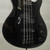 Used Aria Pro IGB-50DX Vintage Bass Guitar Black 40015-S000335233 View 10
