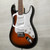 Used Squier Stratocaster Electric Guitar Sunburst 40015-S000335235 View 5