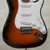 Used Squier Stratocaster Electric Guitar Sunburst 40015-S000335235 View 8