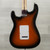 Used Squier Stratocaster Electric Guitar Sunburst 40015-S000335235 View 14