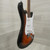 Used Squier Stratocaster Electric Guitar Sunburst 40015-S000335235 View 6