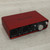 Used Focusrite Scarlett 2i2 Computer Interface 40015-S000335242 View 1