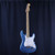 Used Fender PLAYER STRAT MIM S Type Electric Guitar Blue 6-String 41140-S000135811 View 2