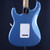 Used Fender PLAYER STRAT MIM S Type Electric Guitar Blue 6-String 41140-S000135811 View 8
