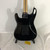 Used Squier AFFINITY STRAT S Type Electric Guitar Black 6-String 41128-S000110921 View 6