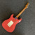 Used Fender STRATOCASTER CS 60 RELIC S Type Electric Guitar Red 6-String 40111-S000191970 View 5
