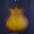 Used Ibanez AM73B Semi-Hollow Electric Guitar Wood 6-String 41140-S000135819 View 8